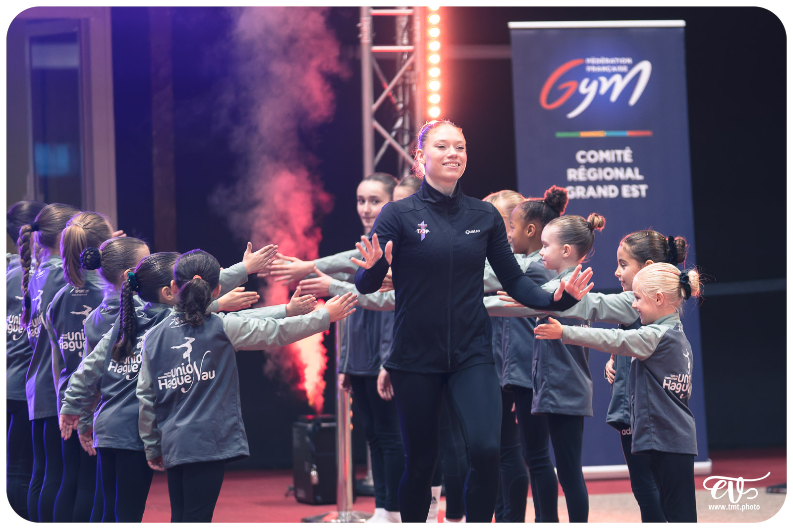 TOP 12 HAGUENAU VS HENIN